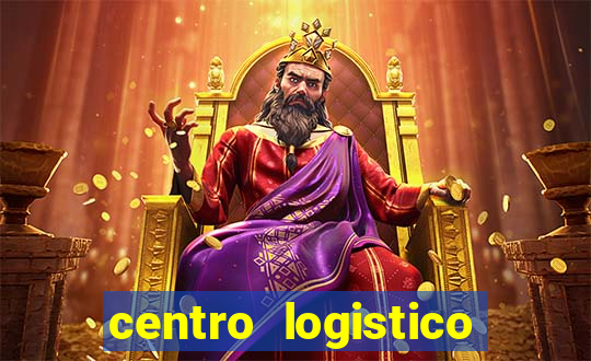 centro logistico shopee betim